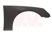 Mudguard ** Equipart ** 0393656 Van Wezel