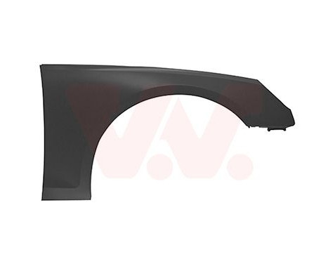 Mudguard ** Equipart ** 0393656 Van Wezel
