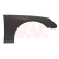 Mudguard ** Equipart ** 0393656 Van Wezel