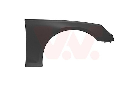 Mudguard ** Equipart ** 0393656 Van Wezel