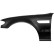 Mudguard HD Tuning 1214507 Diederichs
