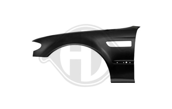 Mudguard HD Tuning 1214507 Diederichs, Image 2