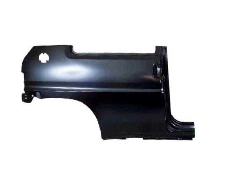 REAR FENDER ON THE RIGHT 4009646 Van Wezel, Image 2
