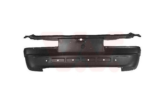 Rear Panel 3010636 Van Wezel, Image 2