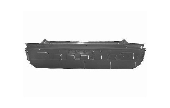 REAR PANEL 4 DOORS 3763636 Van Wezel