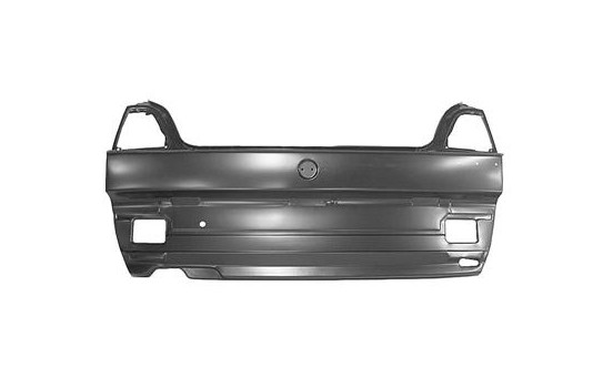 Rear Panel 5812636 Van Wezel