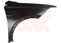 RIGHT FRONT FENDER 5714658 Van Wezel
