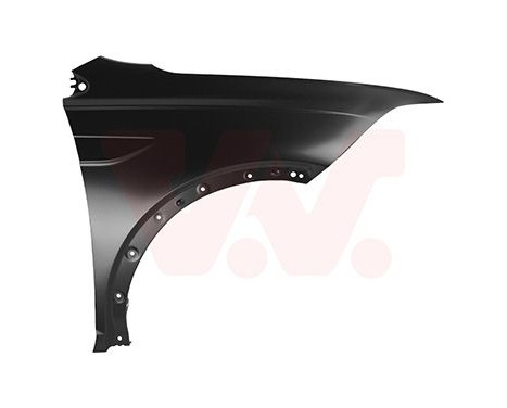 RIGHT FRONT FENDER 5714658 Van Wezel