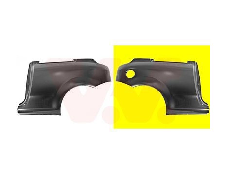 Sidewall 1624646 Van Wezel, Image 2