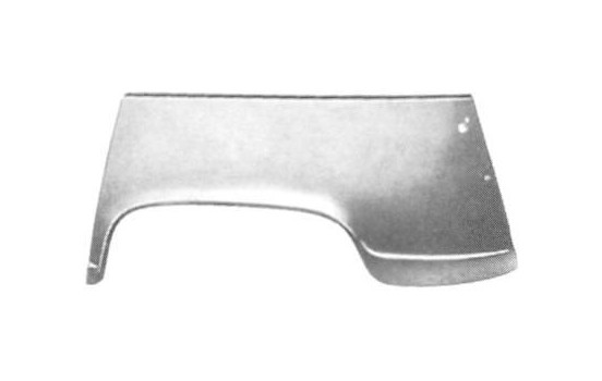 Sidewall 4303649 Van Wezel