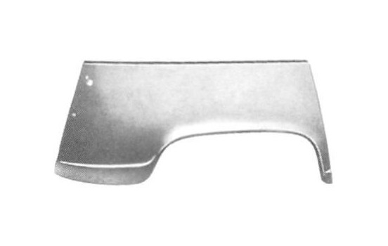 Sidewall 4303650 Van Wezel