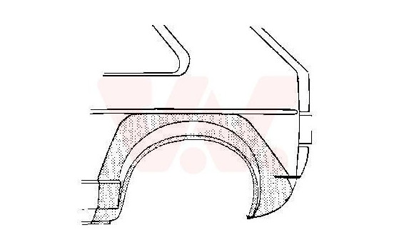 Sidewall 5810.46 Van Wezel, Image 2