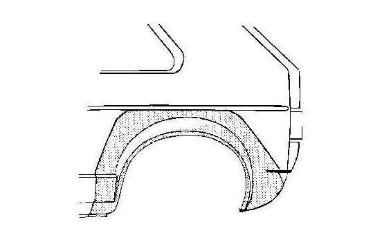 Sidewall 5810.46 Van Wezel