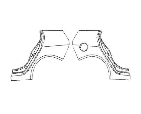 Sidewall 5894647 Van Wezel