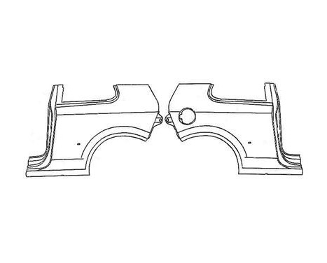 Sidewall 5894650 Van Wezel