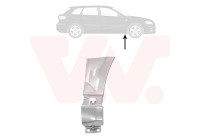 Splashback 0332156 Van Wezel