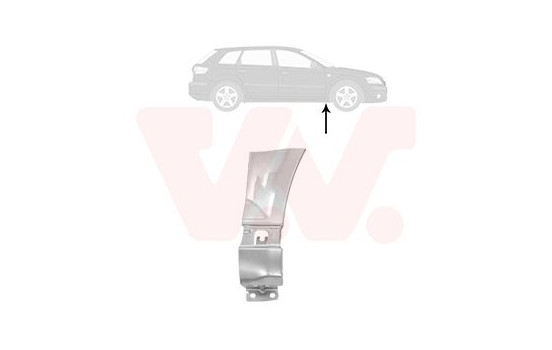 Splashback 0332156 Van Wezel