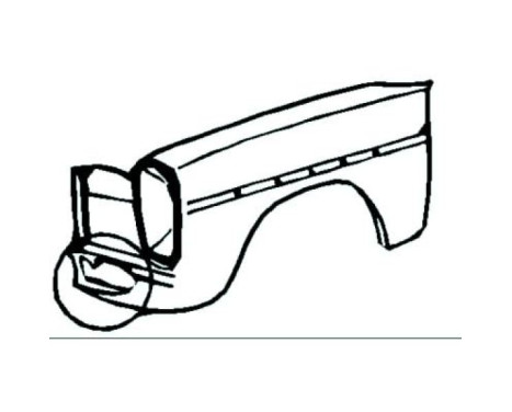 Splashback 1610107 Diederichs