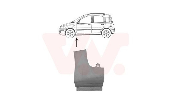 Splashback 1709155 Van Wezel