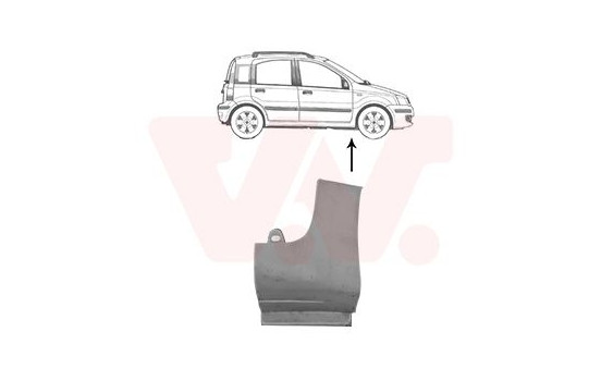 Splashback 1709156 Van Wezel