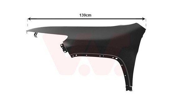 Splashback 2120657 Van Wezel