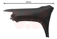 Splashback 2130657 Van Wezel