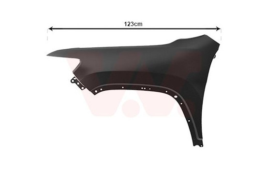 Splashback 2130657 Van Wezel