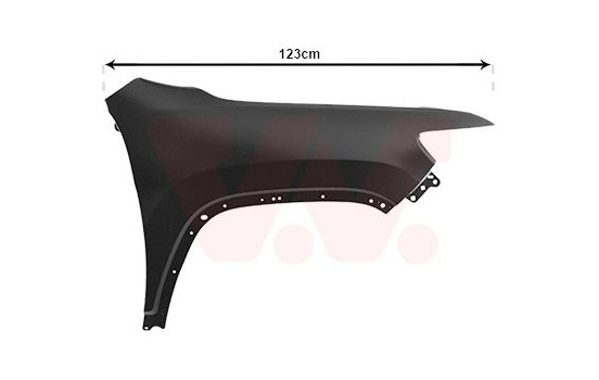 Splashback 2130658 Van Wezel