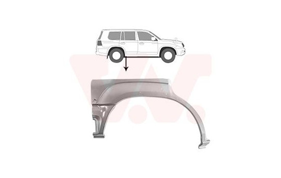 Splashback 5382148 Van Wezel