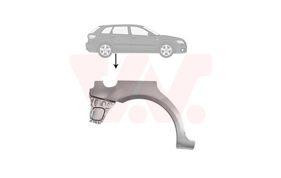 Splashback 5735148 Van Wezel