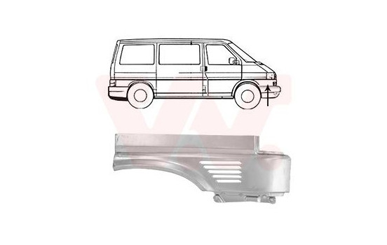 Splashback 5875154 Van Wezel