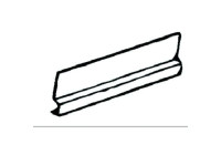 Splashback 9222412 Diederichs