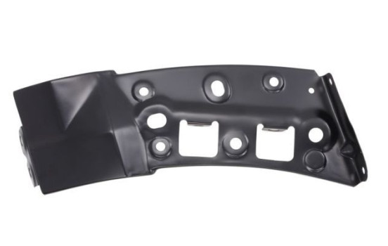 Suspension, fender fixation