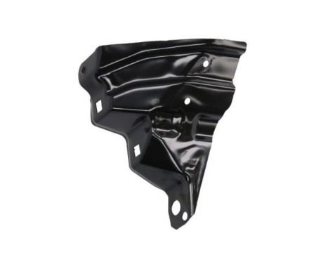 Suspension, fender fixation