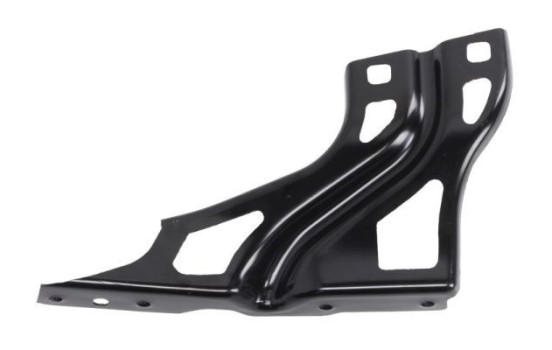 Suspension, fender fixation