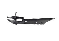 Suspension, fender fixation