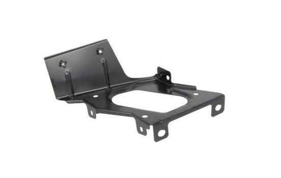 Suspension, fender fixation