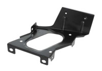 Suspension, fender fixation