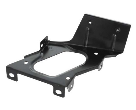 Suspension, fender fixation