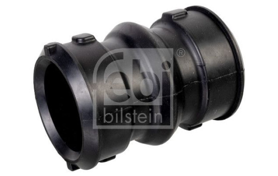 Suspension, fender fixation