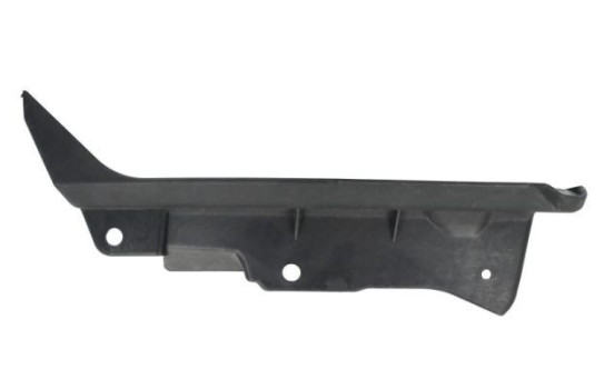 Suspension, fender fixing