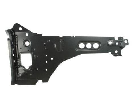 Suspension, fender fixing