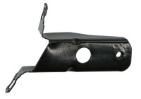 Suspension, mudguard fixation