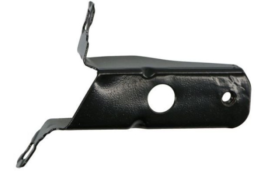 Suspension, mudguard fixation