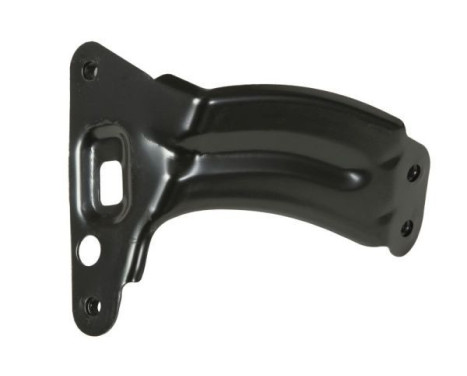 Suspension, mudguard fixation