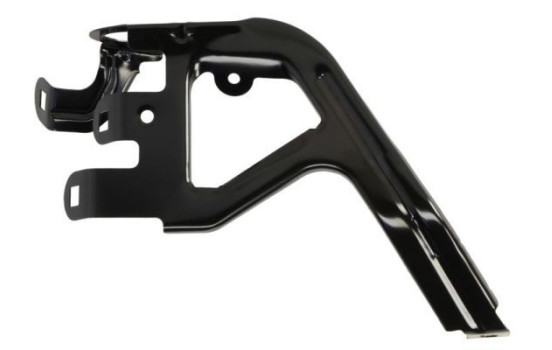 Suspension, mudguard fixation