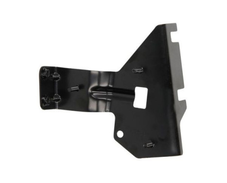 Suspension, mudguard fixation
