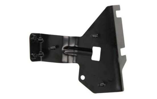 Suspension, mudguard fixation