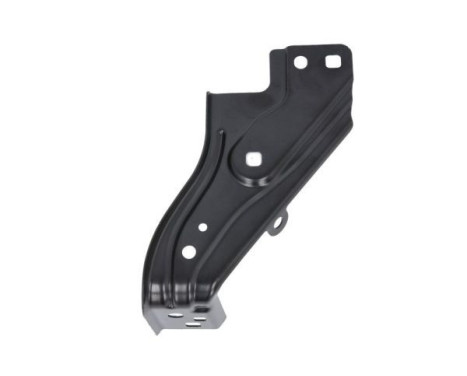 Suspension, mudguard fixation