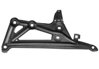 Suspension, mudguard fixation